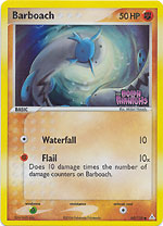 Barboach - 60/110 - Common - Reverse Holo